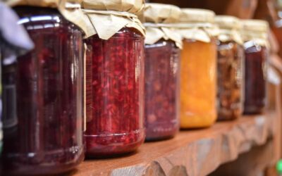 Making Jelly is Not My Jam: A Lesson on Comparative Advantage