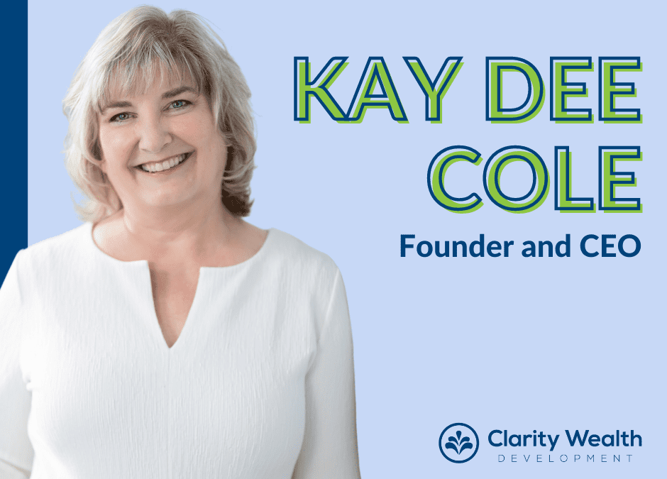 Meet the Team: Kay Dee Cole, CEO and Founder