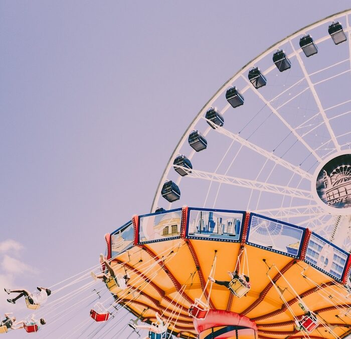 What Do the Fair and Financial Planning Have in Common? An Anecdote on Discipline.