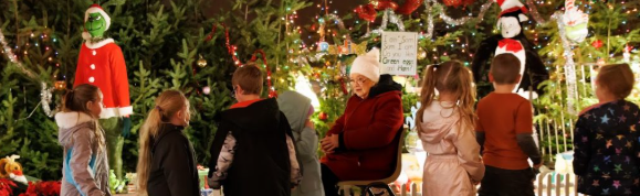 christmas storybook land