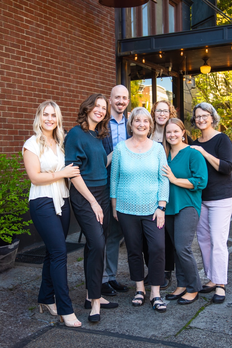 The Clarity Wealth Development team