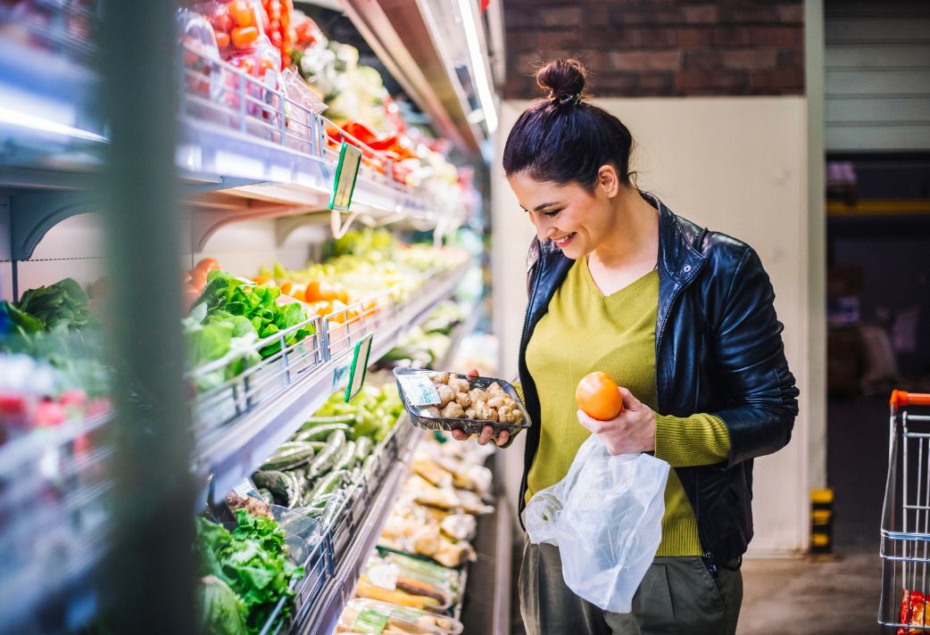 Trivia: What Food “Personality” is Most Prevalent Among American Shoppers?