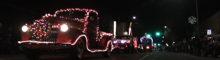 corvallis holiday parade