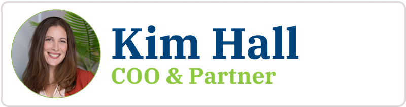 kim hall clarity wealth development coo and partner