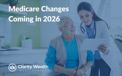 What Retirees Should Know About Medicare Changes Coming in 2026