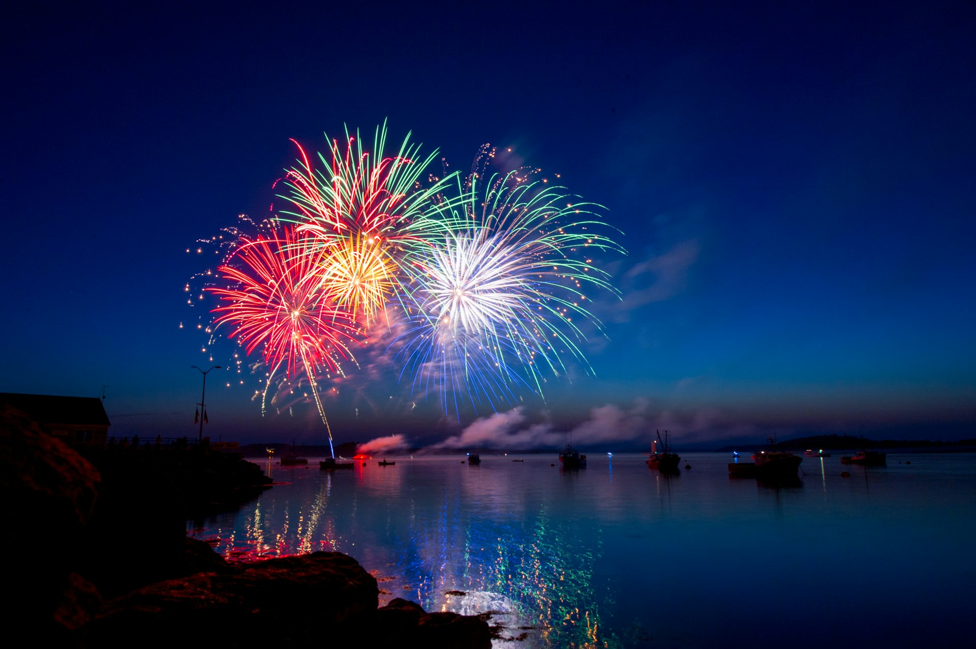 Trivia: How Much Do Americans Spend on Fireworks?