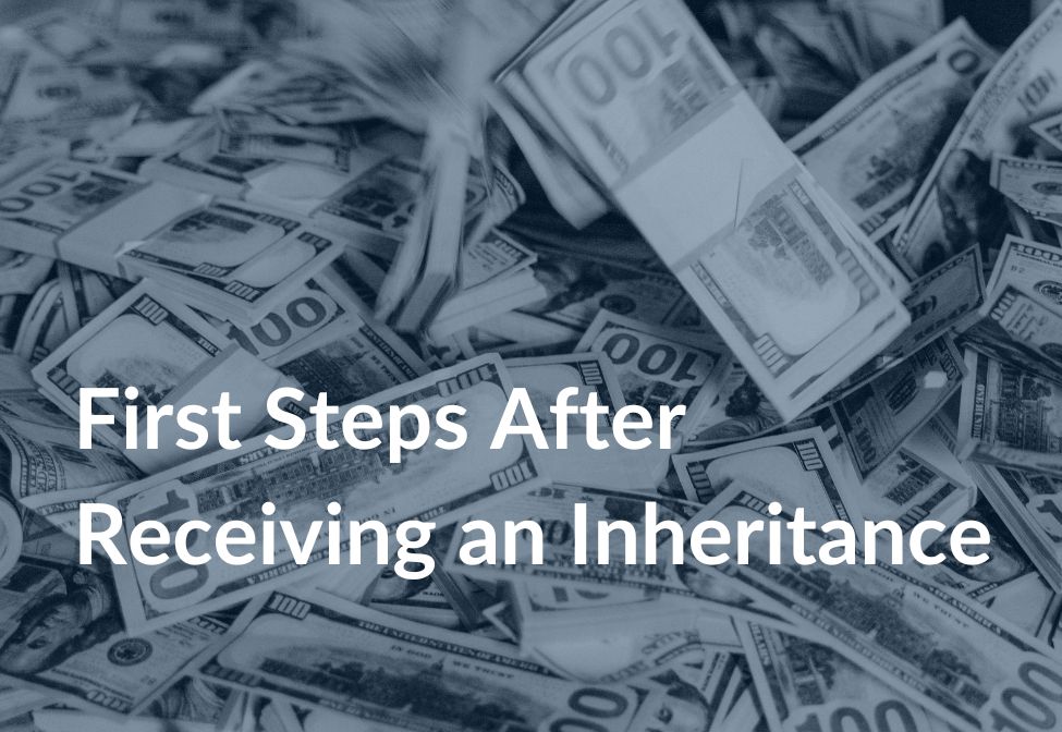 Wondering What to Do with Inheritance Money? A Financial Advisor Shares Her Advice for First Steps